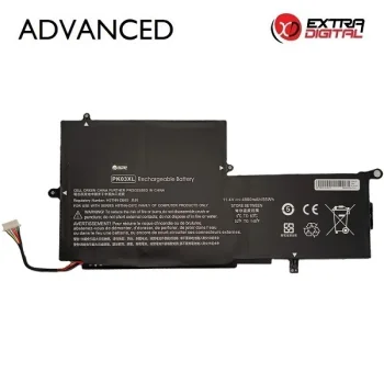 Аккумулятор для ноутбука HP PK03XL, 4800mAh, Extra Digital