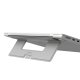 Adjustable Laptop Stand Nillkin DualWing, Portable Ergonomic Riser, Gray