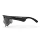 Rockbros SP-251 polarizētas velobrilles ar Bluetooth audio sistēmu - melnas