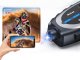 Motorcycle Bluetooth Intercom with Camera Q29 Group Communication