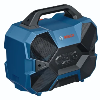 Bosch GPB 18V-6 C akumulatora būvlaukuma Bluetooth skaļrunis