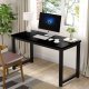 ModernHome PWDNZ-304 datorgalds, 120x60 cm, melns