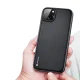 Dux Ducis Fino vāciņš iPhone 14 Plus ar neilona apdari, melns