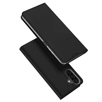 Dux Ducis Skin Pro maciņš Samsung Galaxy A26 5G - Melns | phone case cover Black