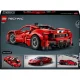 LEGO Technic 42235 Ferrari 488 Pista Car konstruktors