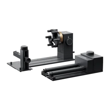 xTool RA3 rotējošais modulis lāzergravieriem (P5010454)