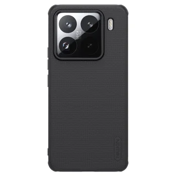 Nillkin Super Shield Pro Magnetic vāciņš Xiaomi Redmi Note 15 Pro+ / Poco M8 Pro 5G melns
