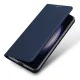 Чехол-книжка Dux Ducis Skin Pro для Samsung Galaxy S24+, синий