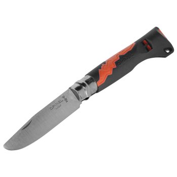 Складной нож Opinel No. 07 Outdoor Junior, Khaki