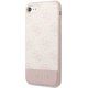 Guess vāciņš iPhone 7 / 8 / SE GUHCI8G4GLPI Rozā