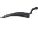 Bicycle Mudguards Front and Rear Set, 2 pcs, Black