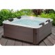 Mspa Tribeca 6-Person Panel Hot Tub