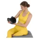 Массажная подушка 4Fizjo Shiatsu PRO+, черная