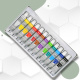 Fabric Paint Set, 12 Colors x 6ml