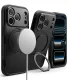 Чехол Ringke Alles MagSafe для iPhone 18 Pro / 17 Pro с подставкой, черный