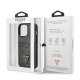 Чехол Guess 4G Triangle Logo Cardslot для iPhone 13 / 13 Pro, черный