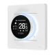 Умный термостат ZigBee MOES ZHT-SR-GB для электроотопления