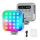 Neewer BL60C magnētiskais RGB LED video apgaismojums
