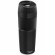 Mountain Goat Travel termokrūze, 450 ml, melna