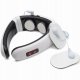 Neck Massager + Electric Muscle Stimulator (2 pcs) (EMS)