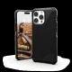 Apple iPhone 15 Pro Max 6.7\'\' UAG Metropolis Lt Magsafe Hard Case Cover, Kevlar Black | Чехол Кейс...