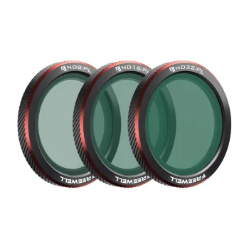 Freewell magnētiskie ND/PL filtri DJI Neo 2 Bright Day, 3 gab. FW-NE2-BRG