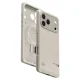 MagSafe Maciņš Spigen Classic LS iPhone 17 Pro Bēšs | Phone Case Cover