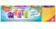 Plastic pastry mass Creativ 4x114g 4 colors neon Maped