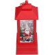 Christmas LED Lantern DA45, Red