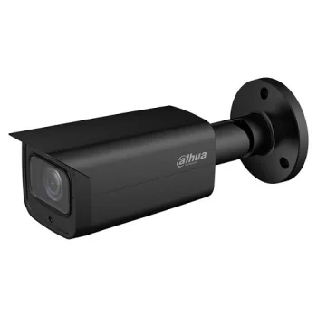 IP tīkla videonovērošanas kamera 4MP HFW3441T-ZS-S2 Black