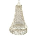 Piekarināms Pīts Krēsls Šūpuļtīkls | Hammock Braided Hanging Chair
