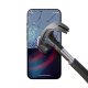 Apple iPhone 14 / 14 Pro Antibakteriāls Hibrīda Elastīgs Aizsargstikls uz Visu Ekrānu | 3MK Flexible Glass Tempered...