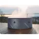 MSpa Naval 6-Person Inflatable Hot Tub with WiFi Control