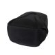 Melnā vintage jauniešu skolas mugursoma 18 collu ar 3 nodalījumiem ST.RIGHT l Black Vintage Youth School Backpack 18...