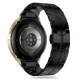 Tech-Protect Stainless Strap for Galaxy Watch 4/5/5 Pro/6/7/FE Black