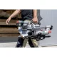 Akumulatora leņķzāģis Metabo KGS 18 LTX BL 254, 18 V