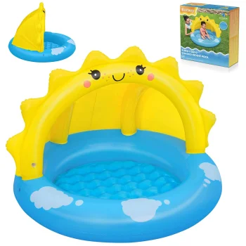 Bestway 52637 Piepūšamais baseins bērniem, 101 cm