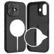 Чехол Tech-Protect Uniq MagSafe для iPhone 17 - черный