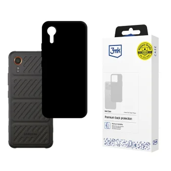 Чехол 3mk Matt Case для Samsung Galaxy XCover 7 - Черный