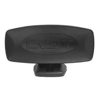 DVB-T digitālā TV antena, melna