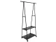 Вешалка для Одежды на Колёсиках | Clothes Hanger Rack
