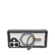 UAG Plasma XTE MagSafe чехол для iPhone 17 – серый и титан