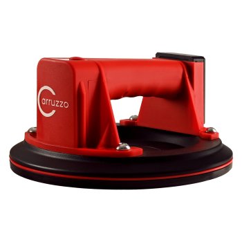 Vakuuma piesūceknis flīzēm 200kg ar akumulatoru un digitālo displeju