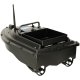 D16B GPS Remote Control Bait Boat, 2 kg, 12000 mAh, 500m, Black