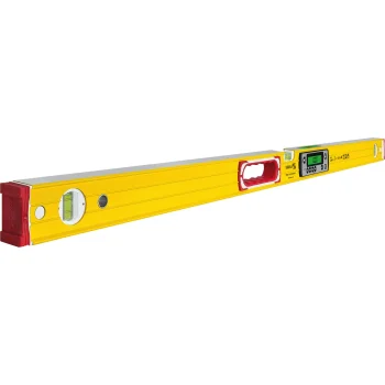 Stabila TECH 196M DL elektroniskais magnētiskais līmeņrādis, 122 cm