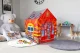 Iplay Kids Tent Fire Station, 95x72x102 cm