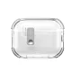 Austiņu maciņš Tech-Protect Bounce Pro priekš Apple AirPods Pro 3, Caurspīdīgs