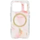 Uniq Coehl Aeris Case for iPhone 17 Pro Magnetic Charging, Pink