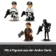 LEGO Star Wars 75399 Rebel U-Wing Starfighter konstruktors