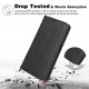 Google Pixel 7a Wallet Design Card Slots Leather Phone Case Cover, Black | Чехол для Телефона...